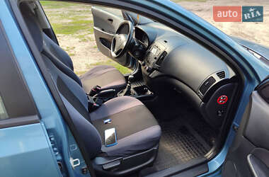 Хэтчбек Hyundai i30 2007 в 
