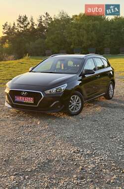 Універсал Hyundai i30 2019 в 