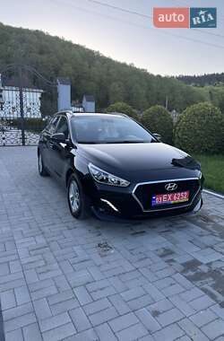 Універсал Hyundai i30 2019 в 