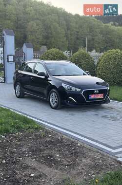 Універсал Hyundai i30 2019 в 