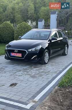 Універсал Hyundai i30 2019 в 
