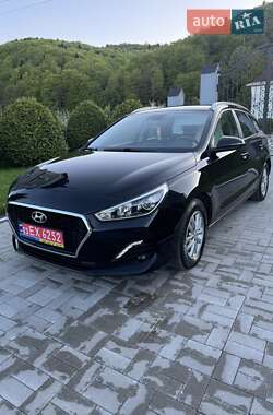 Універсал Hyundai i30 2019 в 