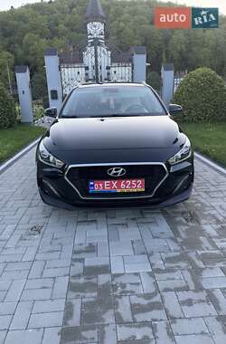 Універсал Hyundai i30 2019 в 