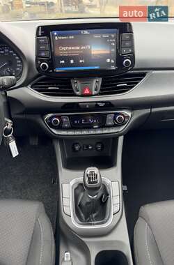 Універсал Hyundai i30 2019 в 
