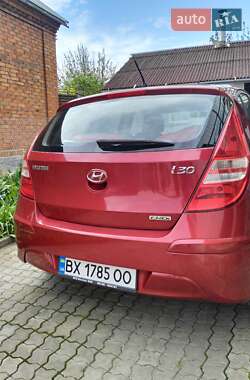 Хетчбек Hyundai i30 2011 в Хмельницькому