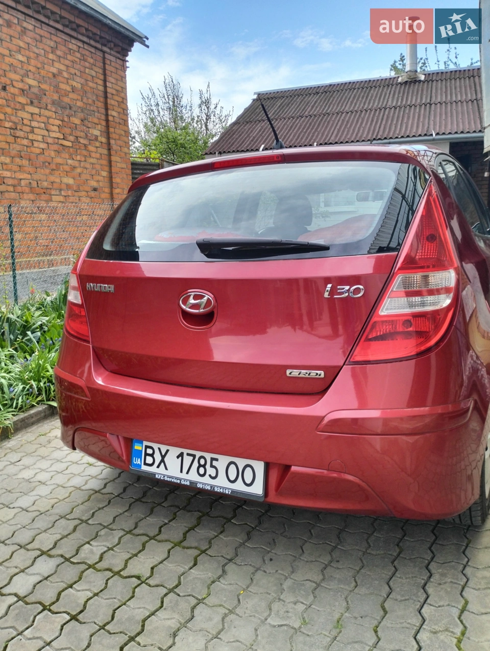 2010 Hyundai i30 - мініатюра 20