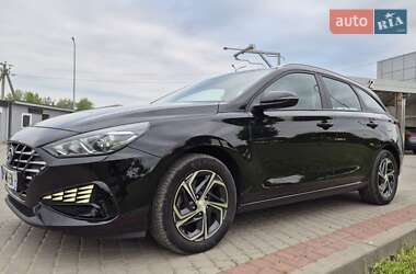 Універсал Hyundai i30 2021 в 