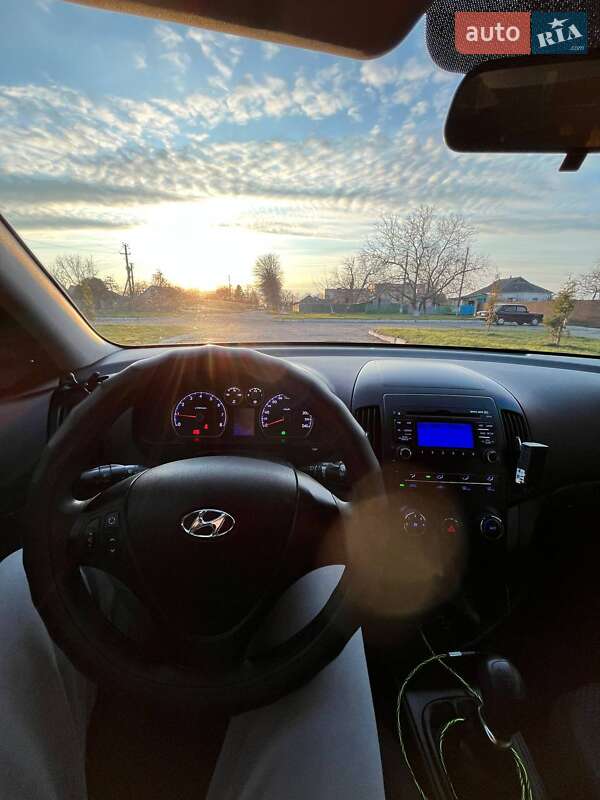 Хетчбек Hyundai i30 2010 в Маньківці