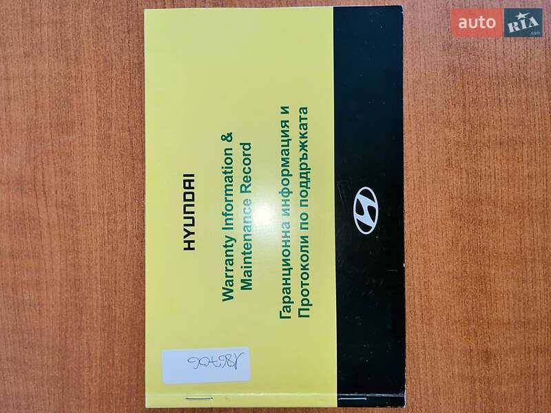 Хетчбек Hyundai i30 2010 в Маньківці