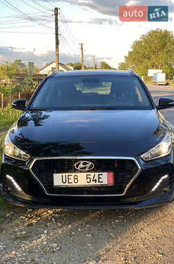 Универсал Hyundai i30 2018 в 