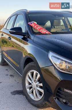 Универсал Hyundai i30 2018 в 