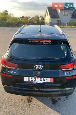 Универсал Hyundai i30 2018 в 