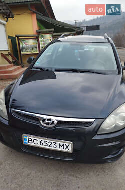 Универсал Hyundai i30 2009 в Славском