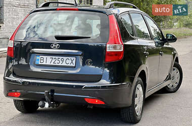 Универсал Hyundai i30 2010 в 