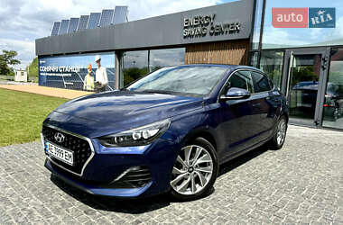 Фастбек Hyundai i30 2019 в Дніпрі