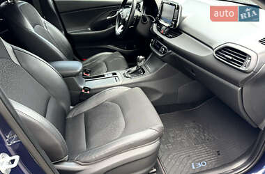 Фастбек Hyundai i30 2019 в 