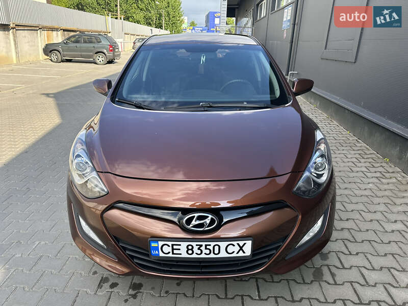 Хетчбек Hyundai i30 2013 в Хмельницькому