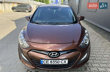 Хэтчбек Hyundai i30 2013 в 