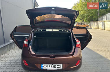 Хэтчбек Hyundai i30 2013 в 