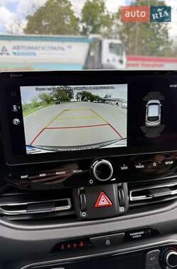 Хетчбек Hyundai i30 2022 в 