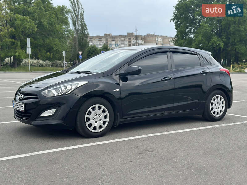 Хетчбек Hyundai i30 2013 в Кропивницькому