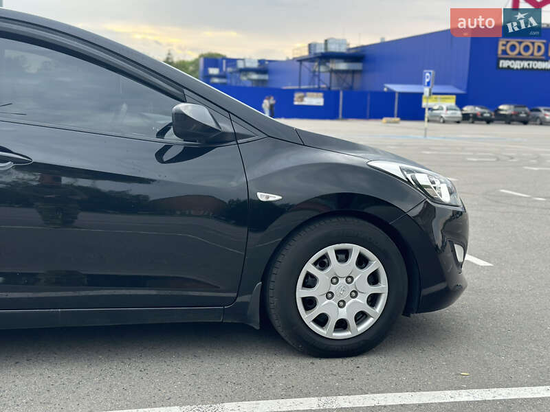 Хетчбек Hyundai i30 2013 в Кропивницькому