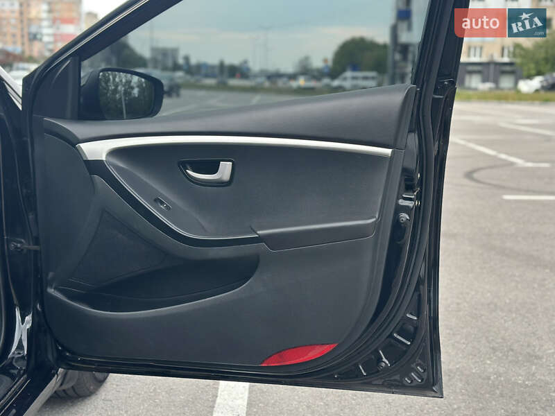 Хетчбек Hyundai i30 2013 в Кропивницькому