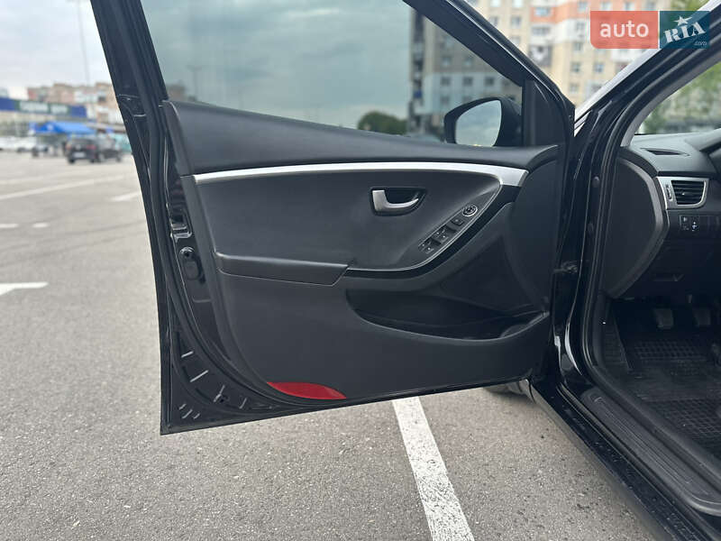 Хетчбек Hyundai i30 2013 в Кропивницькому