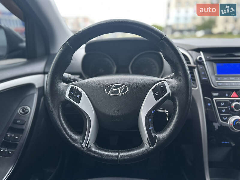 Хетчбек Hyundai i30 2013 в Кропивницькому