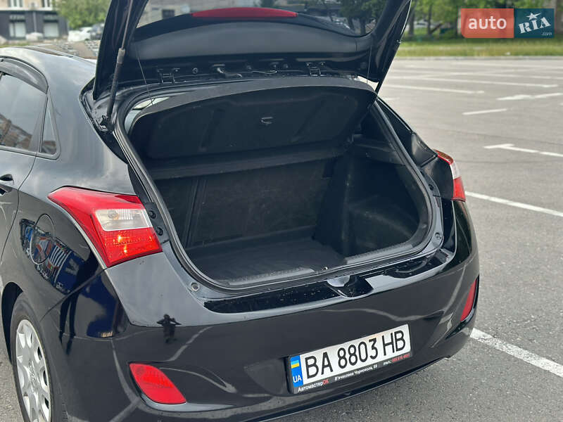 Хетчбек Hyundai i30 2013 в Кропивницькому
