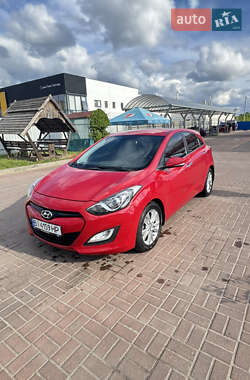Хетчбек Hyundai i30 2012 в Полтаві