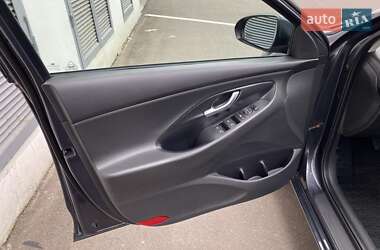 Хэтчбек Hyundai i30 2021 в 