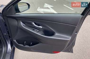 Хэтчбек Hyundai i30 2021 в 