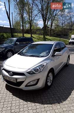 Хэтчбек Hyundai i30 2012 в Днепре