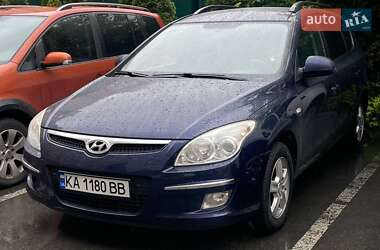 Универсал Hyundai i30 2008 в Киеве