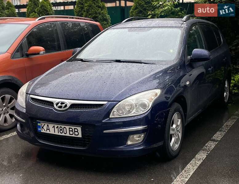 Универсал Hyundai i30 2008 в 