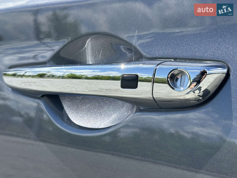 Фастбек Hyundai i30 2018 в Миколаєві
