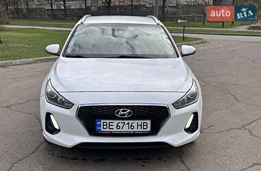 Универсал Hyundai i30 2017 в 