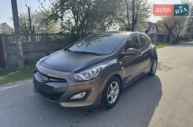 Хэтчбек Hyundai i30 2013 в Киеве