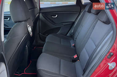 Хэтчбек Hyundai i30 2013 в 