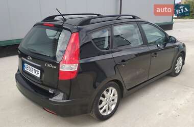 Универсал Hyundai i30 2012 в 
