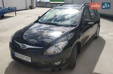 Универсал Hyundai i30 2012 в 