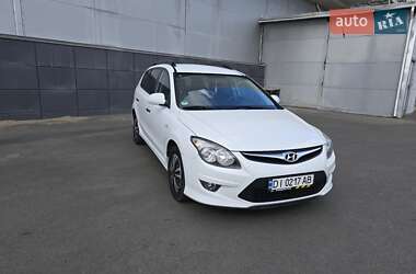 Універсал Hyundai i30 2010 в Одесі