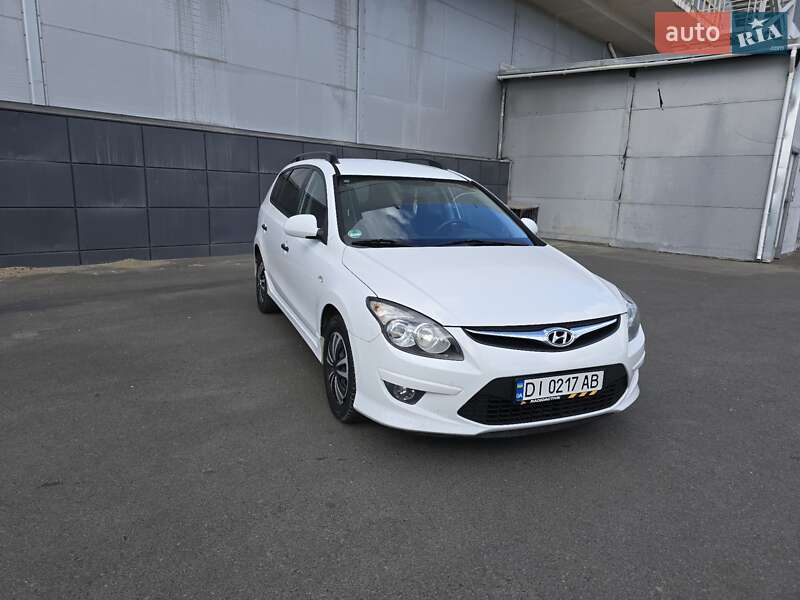Hyundai i30 2010