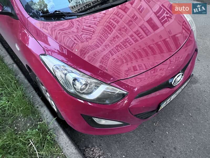 Хетчбек Hyundai i30 2013 в Києві