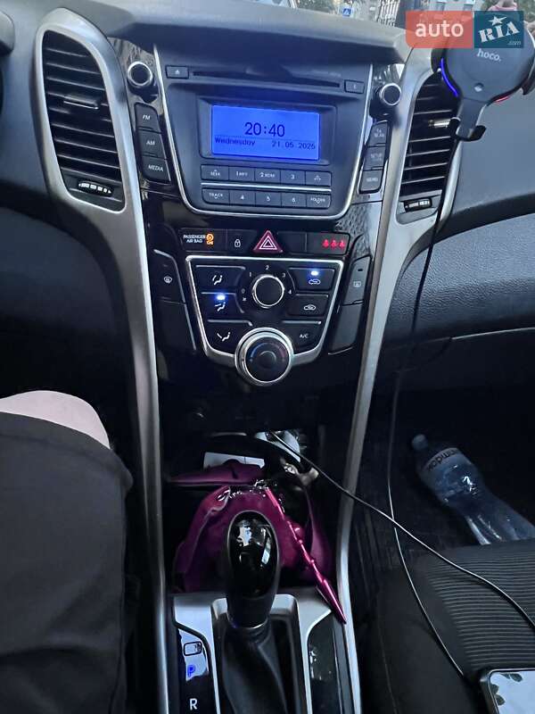 Хетчбек Hyundai i30 2013 в Києві