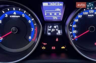 Хетчбек Hyundai i30 2013 в 