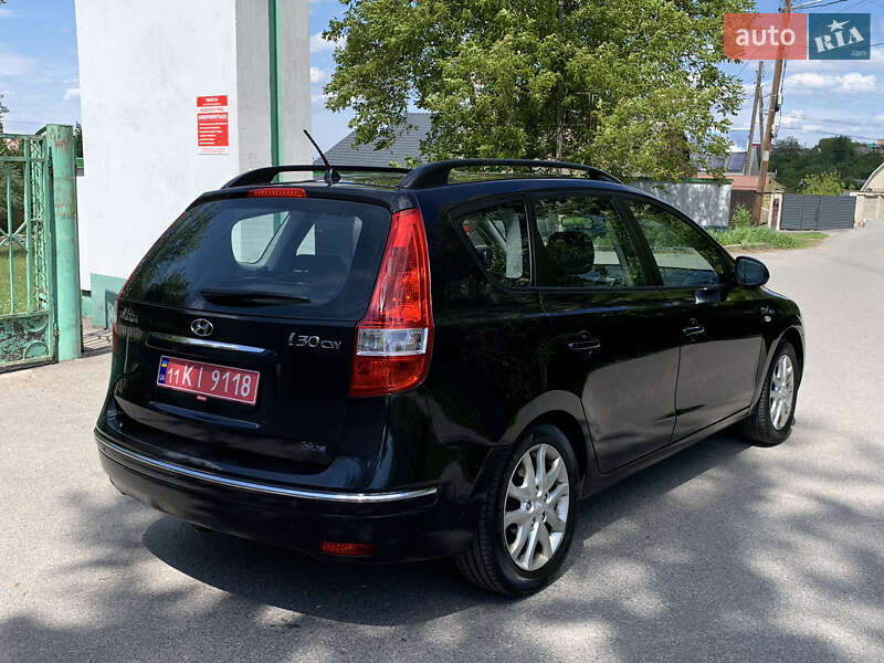 Универсал Hyundai i30 2009 в Виннице