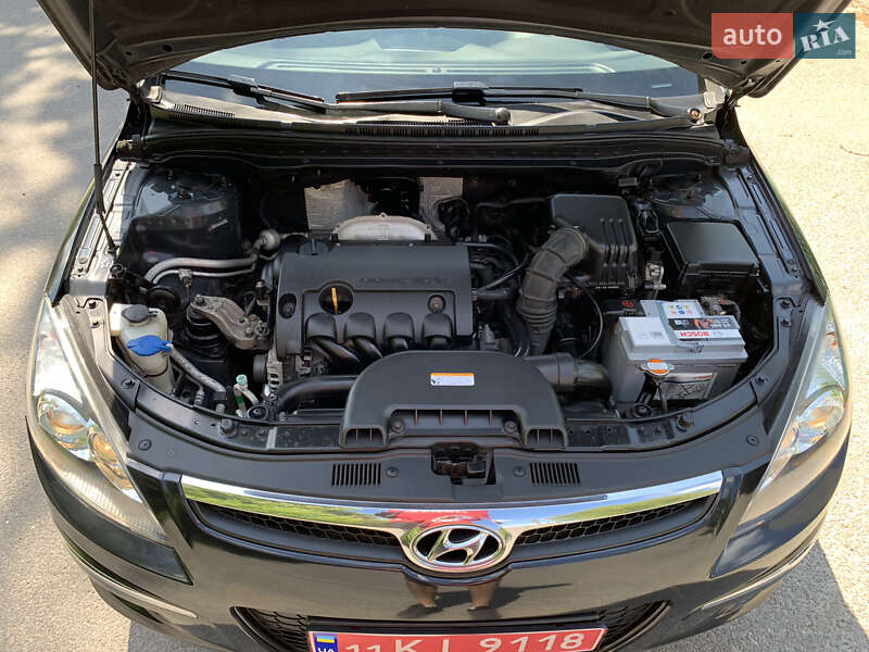 Универсал Hyundai i30 2009 в Виннице