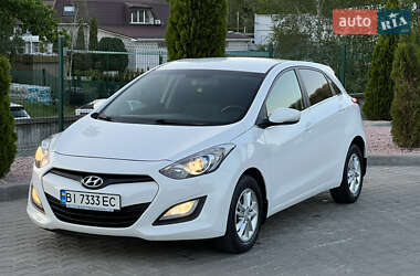 Хетчбек Hyundai i30 2013 в 